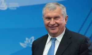 Игорь Сечин – биография, фото, личная жизнь, новости 2021