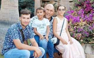 Николай Валуев: биография, личная жизнь, семья, жена, дети — фото