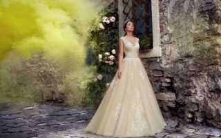 Королевская свадьба в золотом цвете – оформление зала с примерами на фото