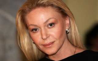 Елена Бондарчук: биография, личная жизнь, 10 фактов