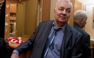 Три известных супруги Михаила Державина, его настоящая фамилия и национальность