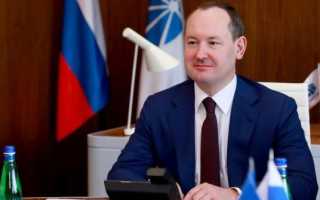Биография генерального директора ГК «Россети» Павла Ливинского