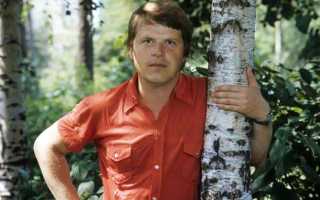 Михаил Кокшенов: Яркая судьба достойного артиста и замечательного человека