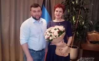 Революция «МММ-щиков». Денис Пушилин стал временным лидером «ДНР»