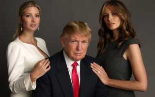 Тайны первой леди: 6 сомнительных эпизодов, о которых Мелания Трамп не любит говорить