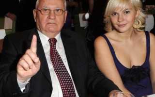 Как сложилась судьба дочери единственного президента СССР