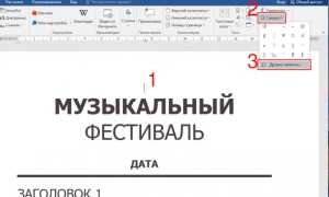 Как вставить скрипичный ключ и любой другой музыкальный символ в Word, Excel и PowerPoint