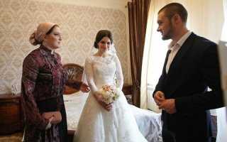 «Позор всей семьи». На свадьбе в Ингушетии парень вылил бутылку виски на невесту